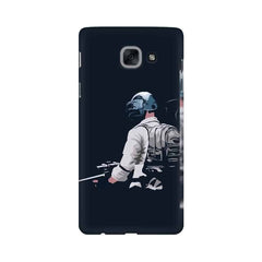 Graphic Soldier Mobile Cover For Samsung J7 Max