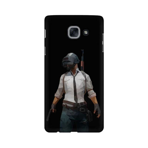 PUBG Printed Mobile Cover For Samsung J7 Max