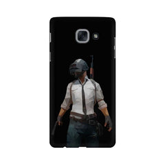 PUBG Printed Mobile Cover For Samsung J7 Max