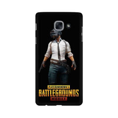 Battle Grounds Soldier Mobile Cover For Samsung J7 Max