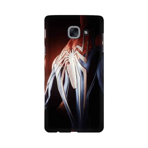 Spider Man Mobile Cover For Samsung J7 Max