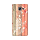 Wood Style Mobile Cover For Samsung J7 Max