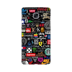 Brands Logo's Mobile Cover For Samsung J7 Nxt
