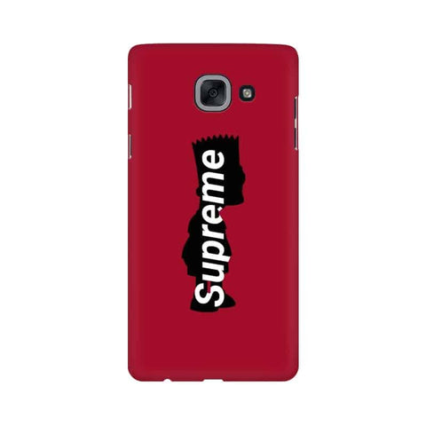 Super Me Case Mobile Cover For Samsung J7 Max