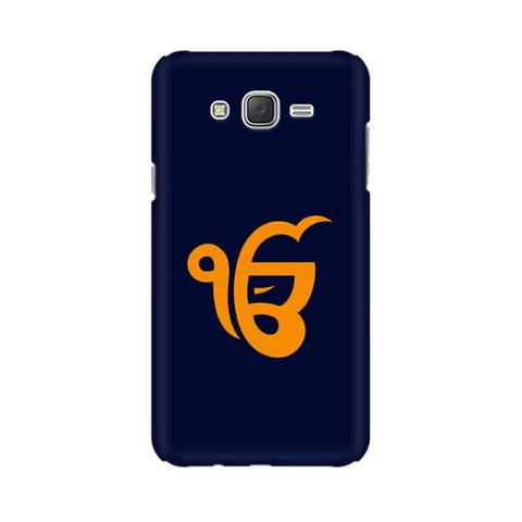 Ek Onkar Mobile Cover For Samsung J7 Nxt