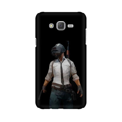 PUBG Printed Mobile Cover For Samsung J7 Nxt