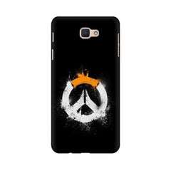 Peace Mobile Cover For Samsung J7 Prime