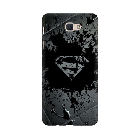Superman Mobile Cover For Samsung J7 Prime