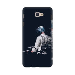 Graphic Soldier Mobile Cover For Samsung J7 Prime