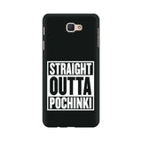 POCHINKI Mobile Cover For Samsung J7 Prime