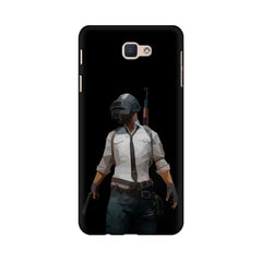 PUBG Printed Mobile Cover For Samsung J7 Prime