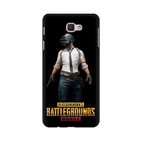 Battle Grounds Soldier Mobile Cover For Samsung J7 Prime