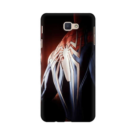 Spider Man Mobile Cover For Samsung J7 Prime