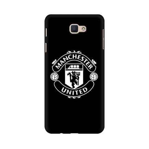 Manchester United Mobile Cover For Samsung J7 Prime