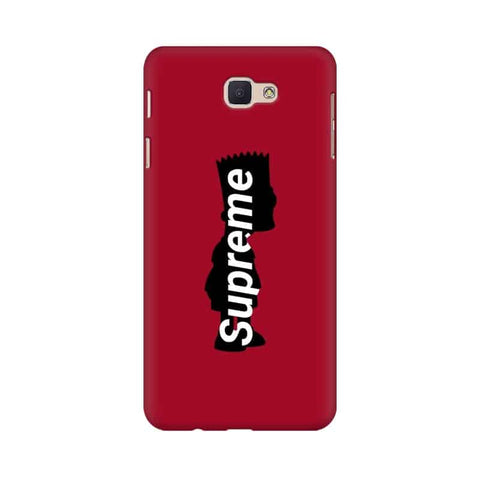 Super Me Case Mobile Cover For Samsung J7 Prime
