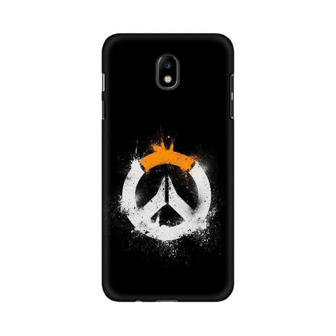 Peace Mobile Cover For Samsung J7 Pro