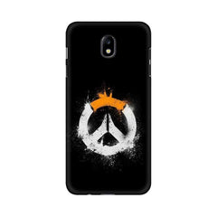 Peace Mobile Cover For Samsung J7 Pro