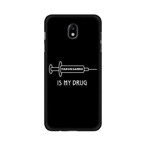 Music is My Drug Mobile Cover For Samsung J7 Pro