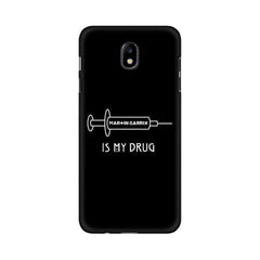 Music is My Drug Mobile Cover For Samsung J7 Pro