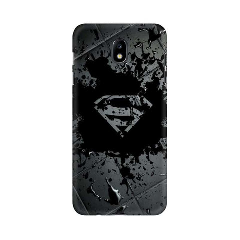 Superman Mobile Cover For Samsung J7 Pro