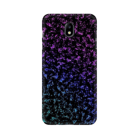 Smoke Wallpaper Mobile Cover For Samsung J7 Pro