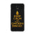 Keep Calm and Carry On Mobile Cover For Samsung J7 Pro