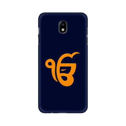 Ek Onkar Mobile Cover For Samsung J7 Pro