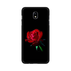 Rose Mobile Cover For Samsung J7 Pro