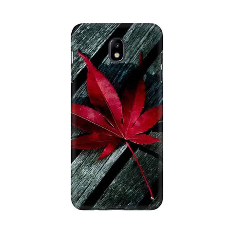 Leaves Wallpapers Mobile Cover For Samsung J7 Pro