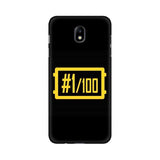 #1/100 Mobile Cover For Samsung J7 Pro