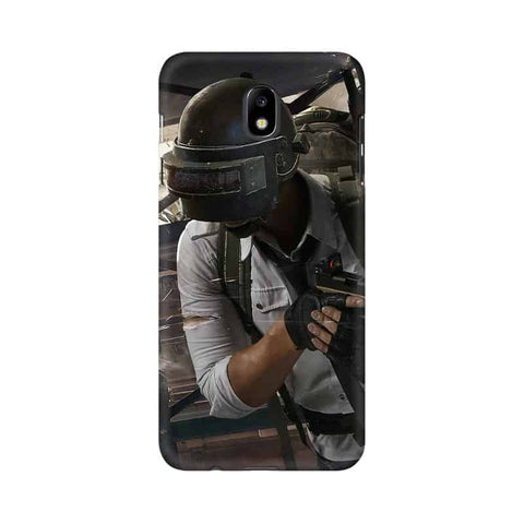 Gaming Soldier Mobile Cover For Samsung J7 Pro
