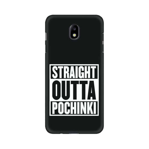 POCHINKI Mobile Cover For Samsung J7 Pro