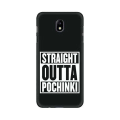 POCHINKI Mobile Cover For Samsung J7 Pro