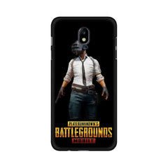 Battle Grounds Soldier Mobile Cover For Samsung J7 Pro