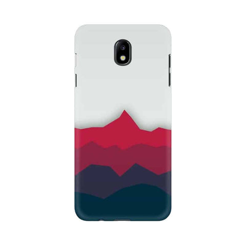 Minimal Wallpaper Mobile Cover For Samsung J7 Pro