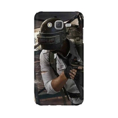 Gaming Soldier Mobile Cover For Samsung J7
