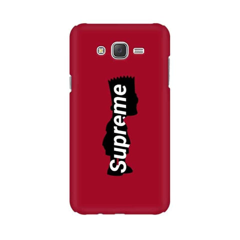 Super Me Case Mobile Cover For Samsung J7