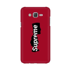 Super Me Case Mobile Cover For Samsung J7