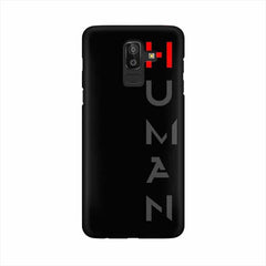 Human Mobile Cover For Samsung J8