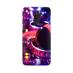 Club Lover's Mobile Cover For Samsung J8