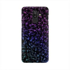 Smoke Wallpaper Mobile Cover For Samsung J8