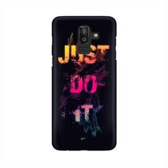 Just Do it Mobile Cover For Samsung J8