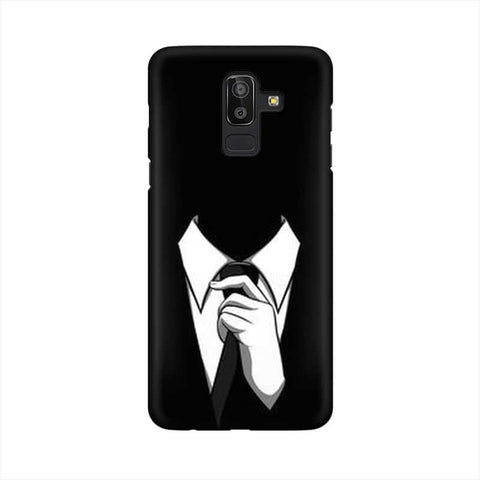 Anonymous Mobile Cover For Samsung J8