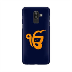 Ek Onkar Mobile Cover For Samsung J8