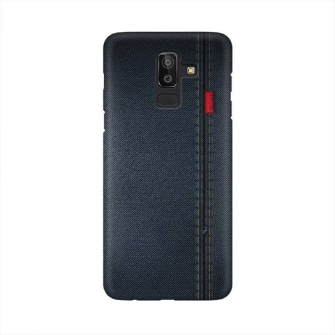 Jeans Mobile Cover For Samsung J8