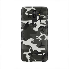 Army Mobile Cover For Samsung J8