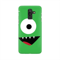 Croc Face Mobile Cover For Samsung J8