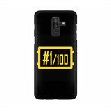 #1/100 Mobile Cover For Samsung J8