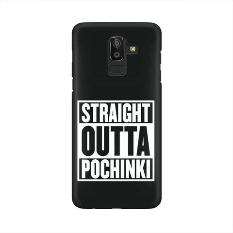 POCHINKI Mobile Cover For Samsung J8