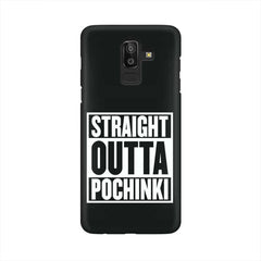 POCHINKI Mobile Cover For Samsung J8